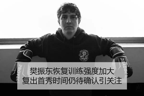 樊振东恢复训练强度加大 复出首秀时间仍待确认引关注